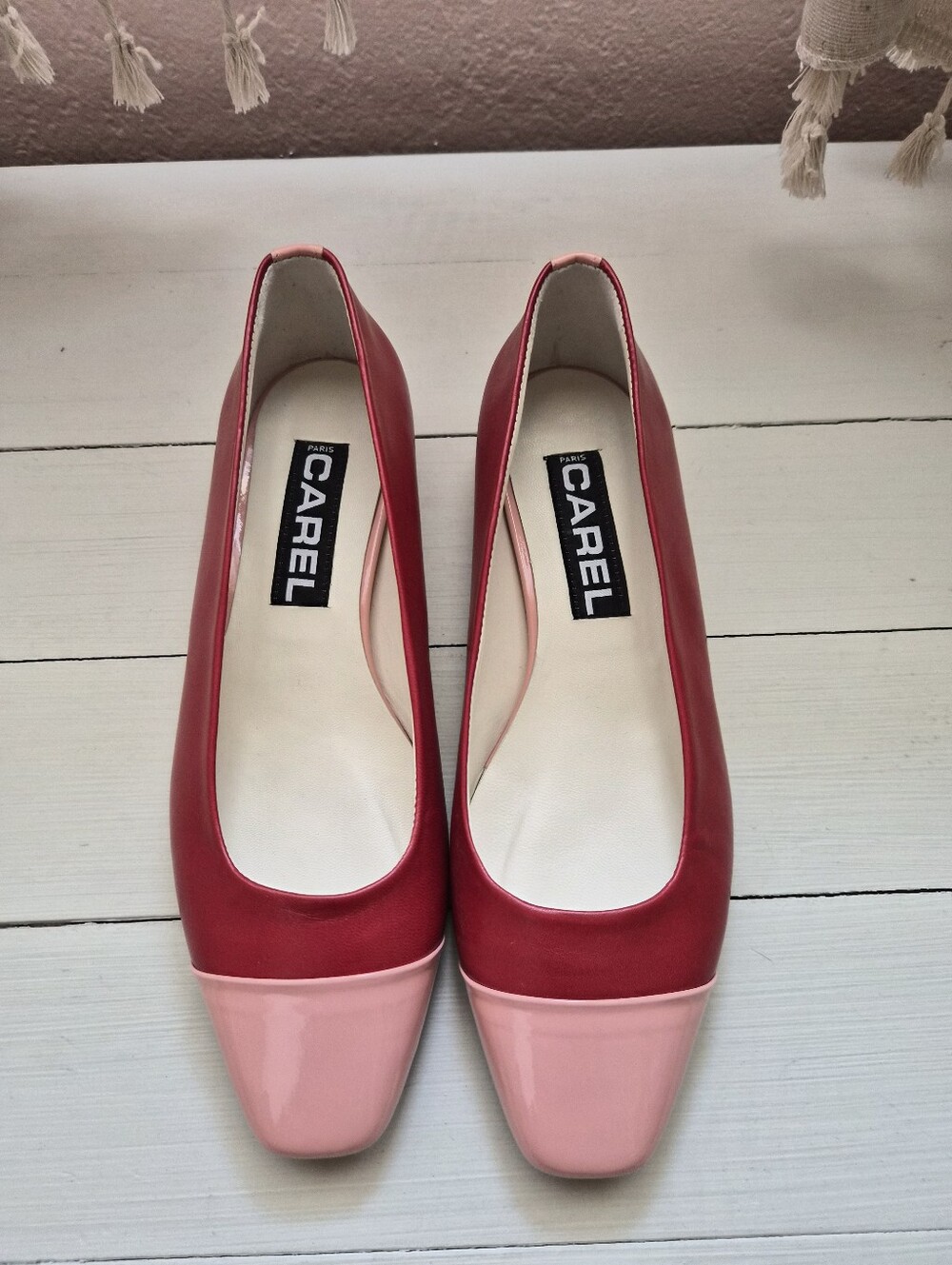 CAREL PARIS BALLERINA FLATS/EU 35